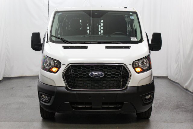 Certified 2025 Ford Transit 250 Low Roof w/ Exterior Upgrade Package RWD image 3