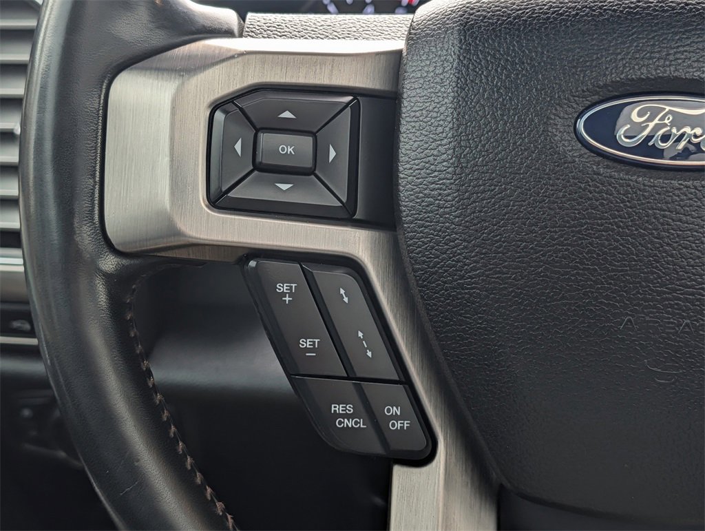 Certified 2019 Ford F350 Platinum w/ Platinum Ultimate Package image 19