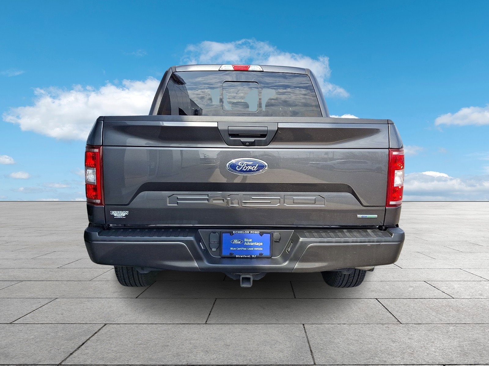 Certified 2020 Ford F150 XLT w/ Equipment Group 302A Luxury image 3