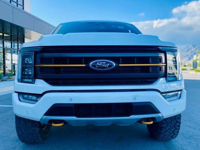 Certified 2023 Ford F150 Tremor w/ Equipment Group 402A High AWD/4WD image 2