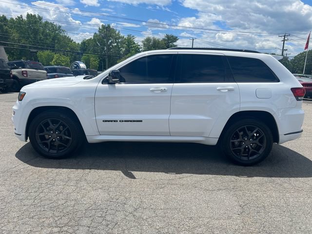 Used 2019 Jeep Grand Cherokee Limited X AWD/4WD image 4