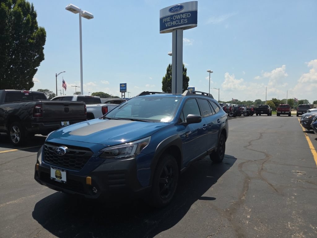 Used 2023 Subaru Outback Wilderness AWD/4WD image 1