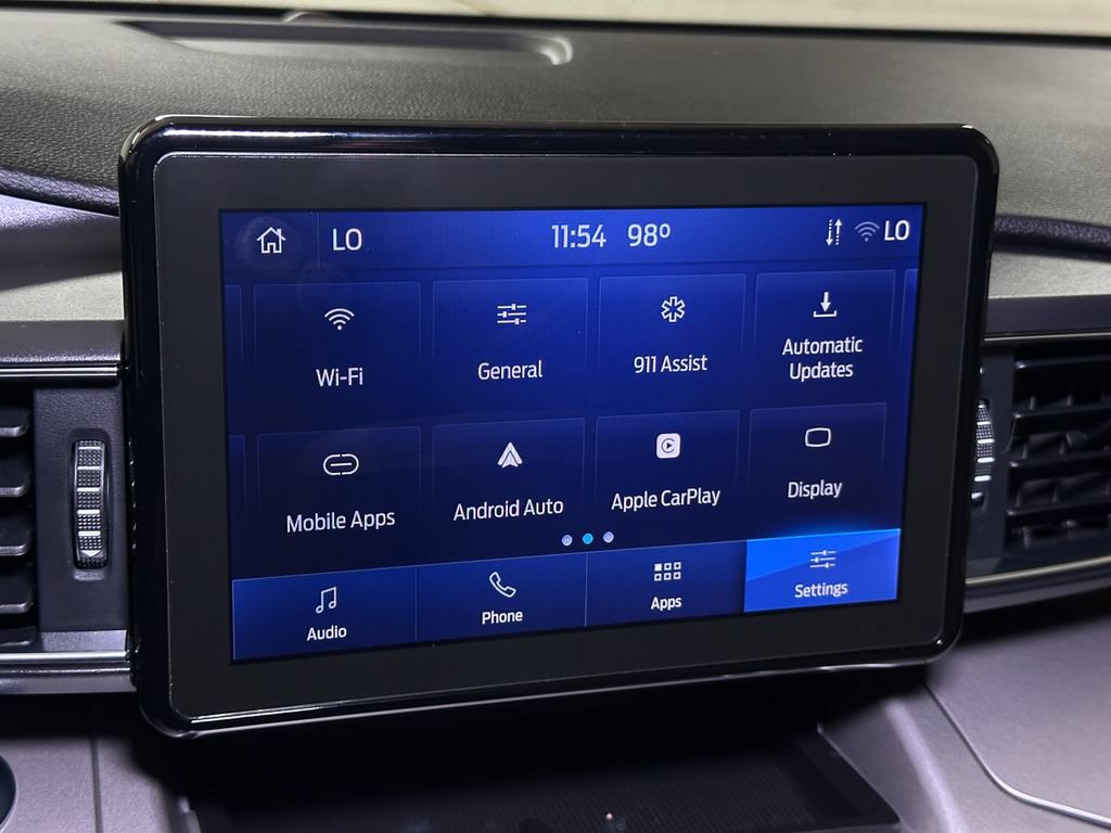 Certified 2022 Ford Explorer XLT w/ Equipment Group 202A AWD/4WD image 52