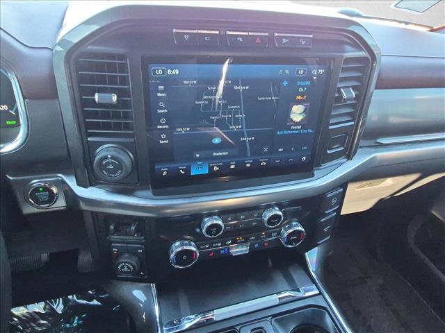 Certified 2023 Ford F150 Lariat w/ Equipment Group 502A High AWD/4WD image 15