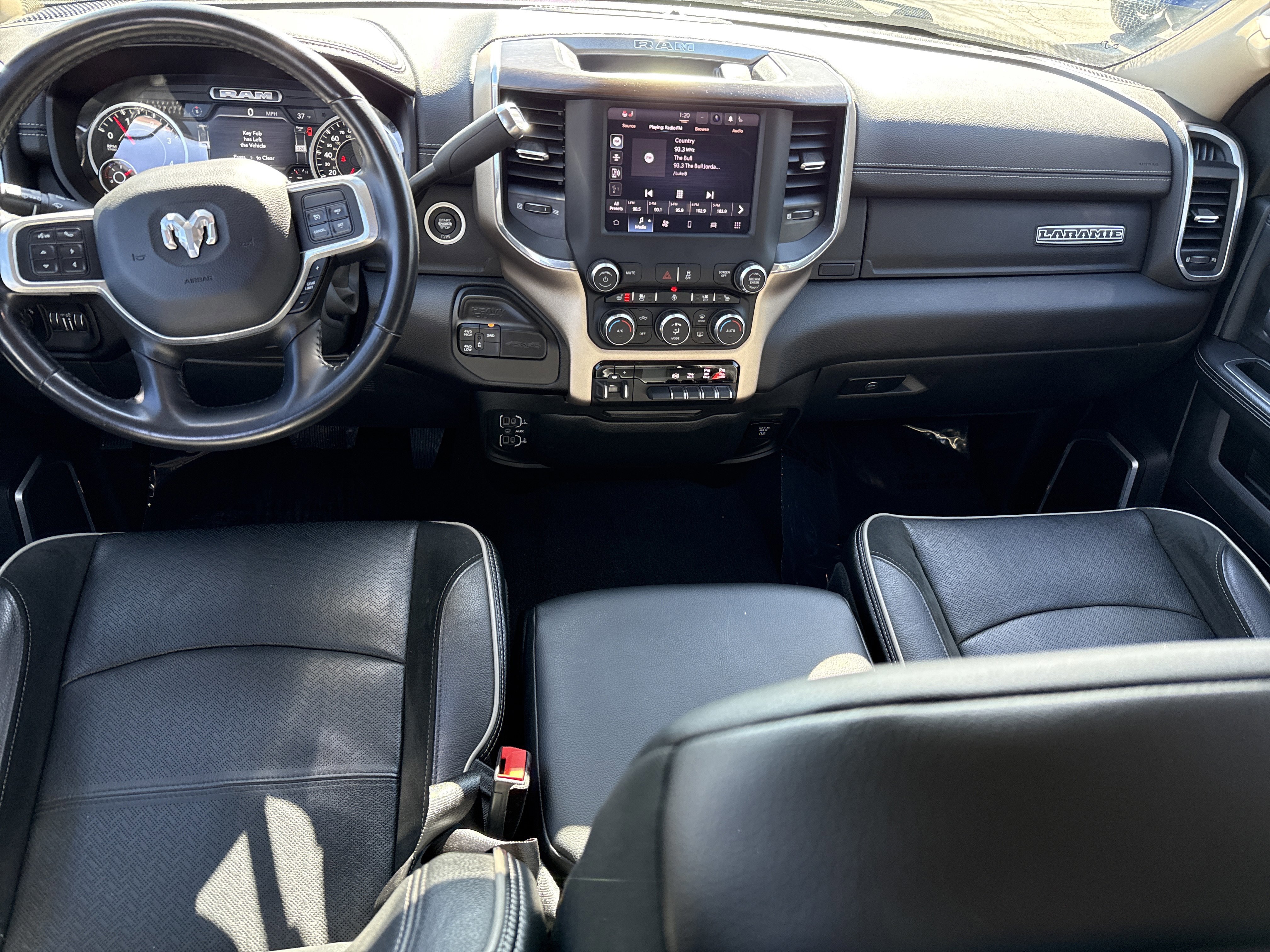 Used 2022 RAM 2500 Laramie image 16