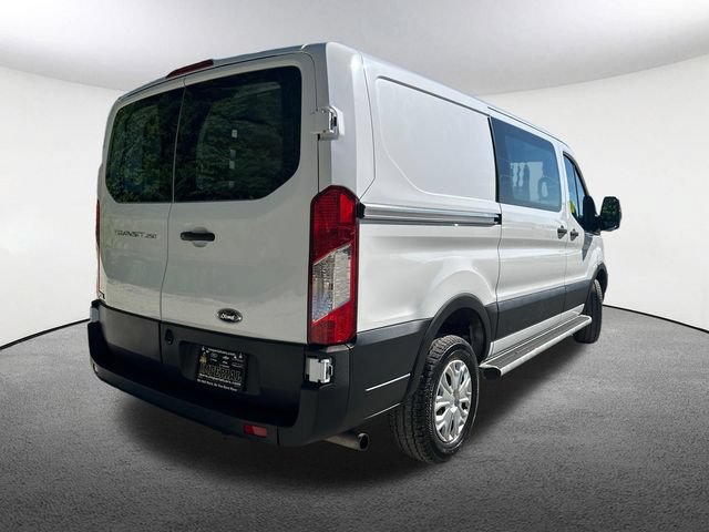 Certified 2025 Ford Transit 250 Low Roof w/ Exterior Upgrade Package RWD image 16