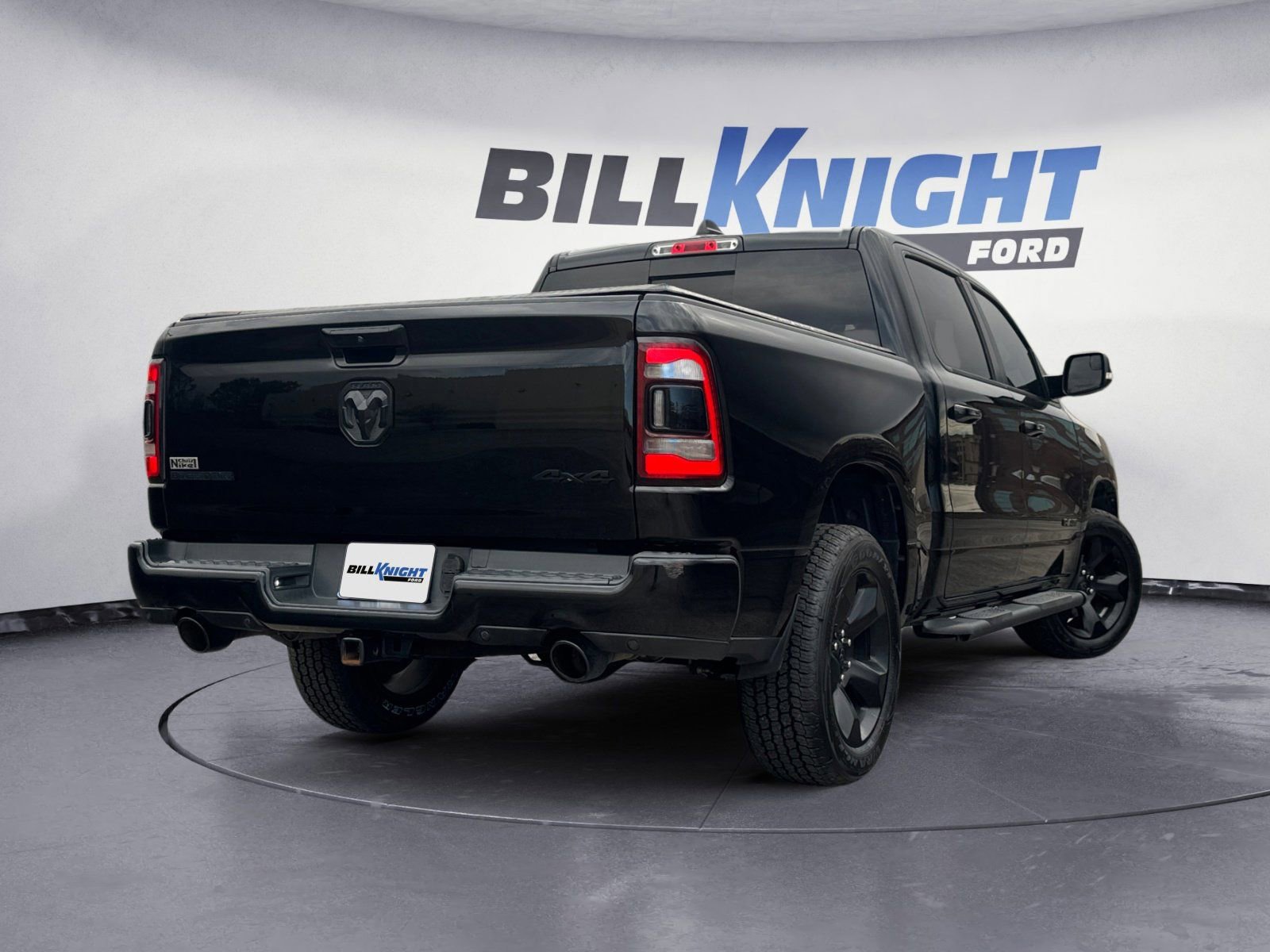 Used 2019 RAM 1500 Big Horn image 5