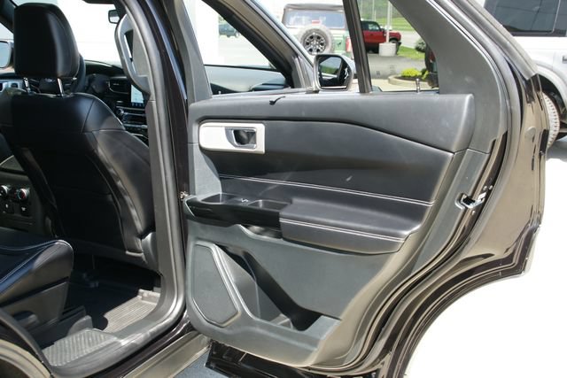 Certified 2023 Ford Explorer ST w/ Equipment Group 401A AWD/4WD image 31