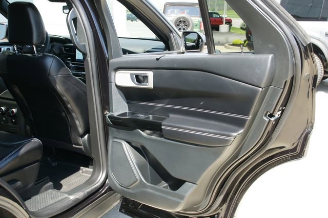 Certified 2023 Ford Explorer ST w/ Equipment Group 401A AWD/4WD image 31