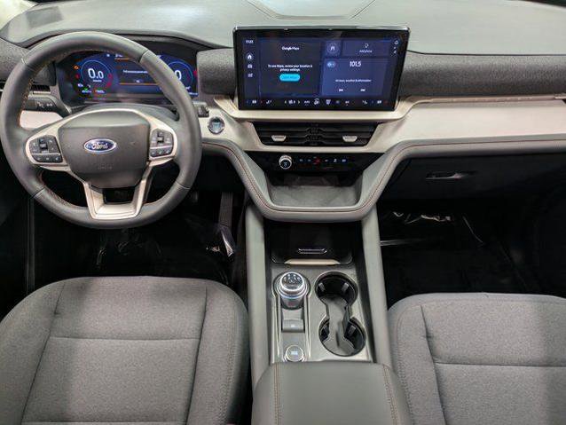 Certified 2025 Ford Explorer Active image 23