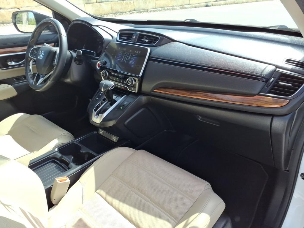 Used 2021 Honda CR-V EX-L image 4