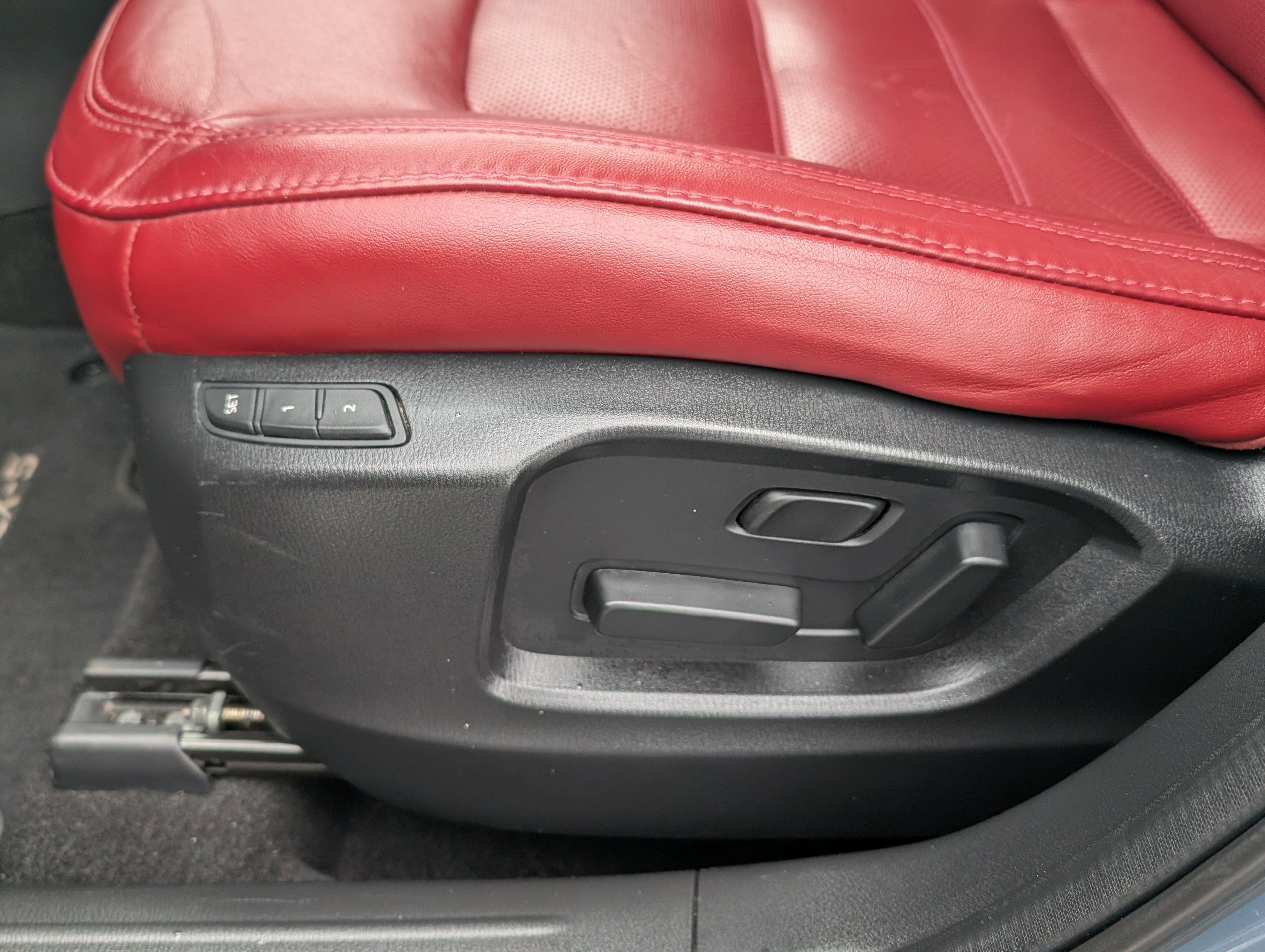 Used 2021 MAZDA CX-5 Carbon Edition image 20