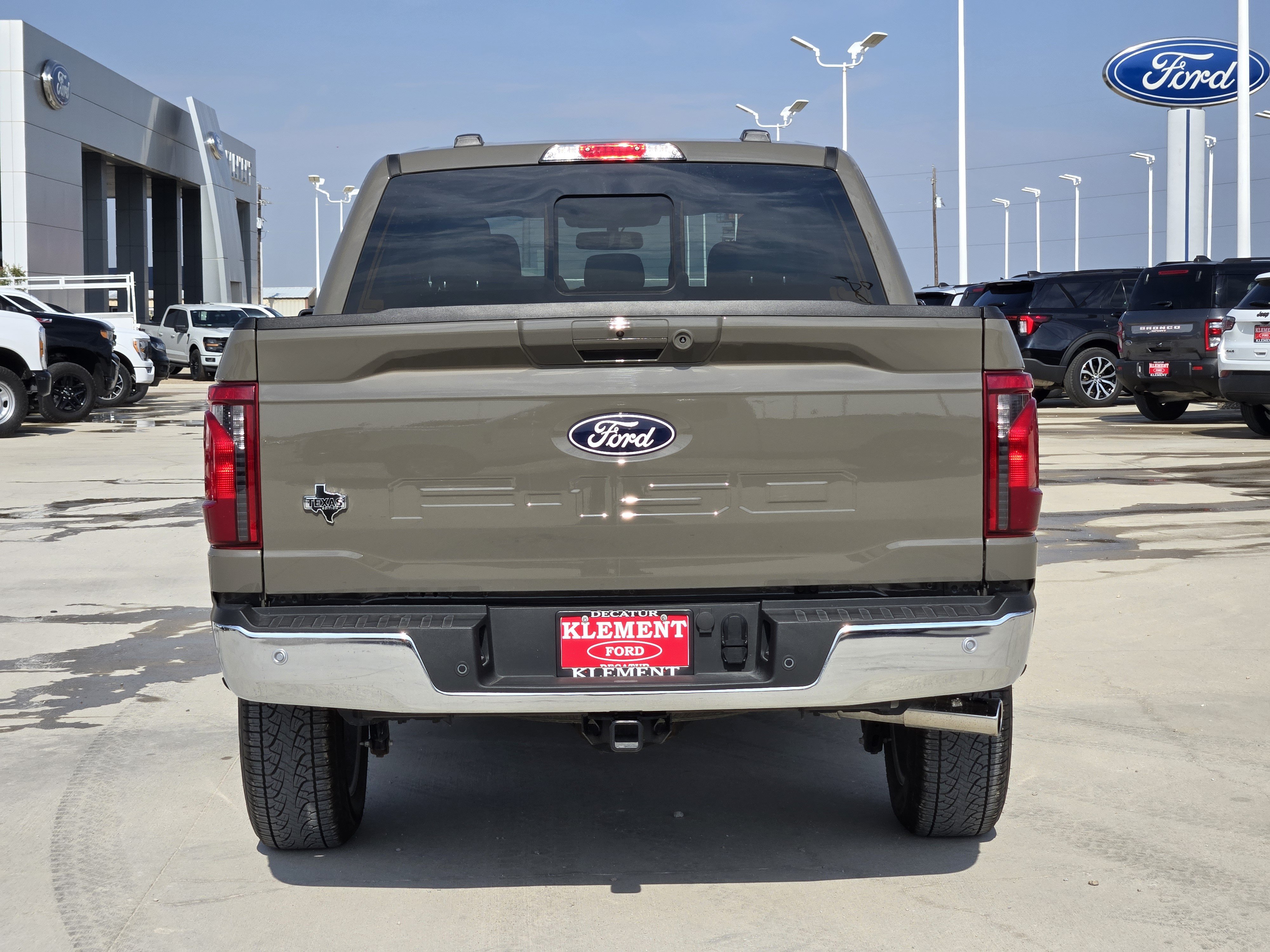 Certified 2026 Ford F150 XLT w/ Equipment Group 302A MID AWD/4WD image 6