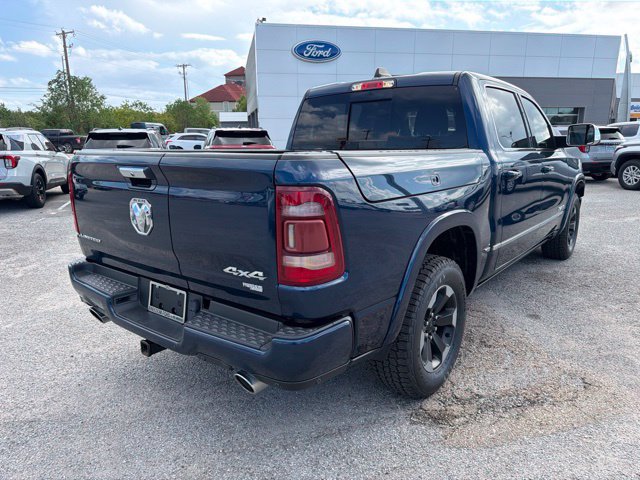 Used 2020 RAM 1500 Limited AWD/4WD image 5