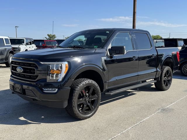 Certified 2023 Ford F150 XLT w/ Equipment Group 302A High AWD/4WD image 11