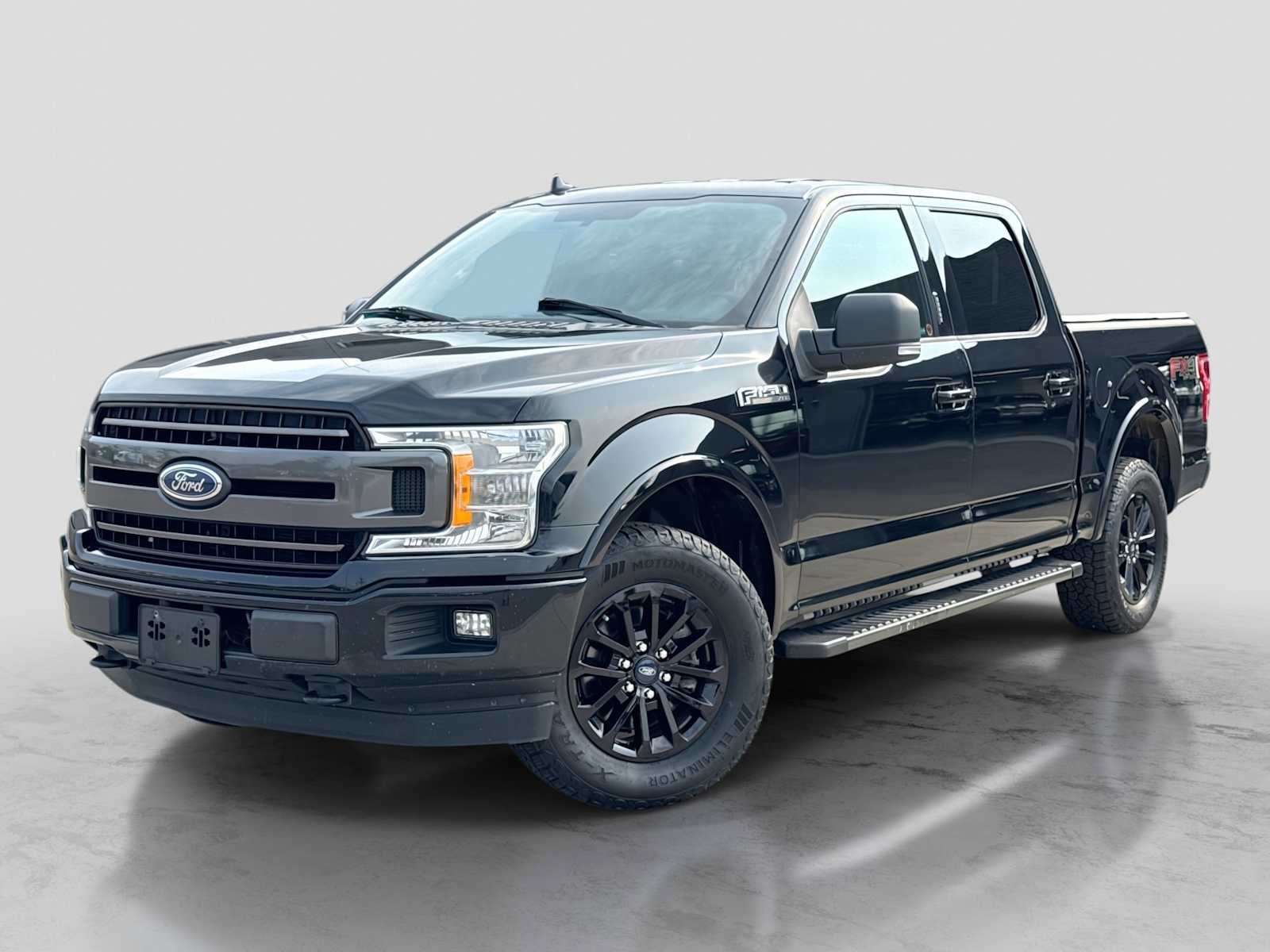 Certified 2018 Ford F150 XLT w/ Equipment Group 302A Luxury AWD/4WD video 1