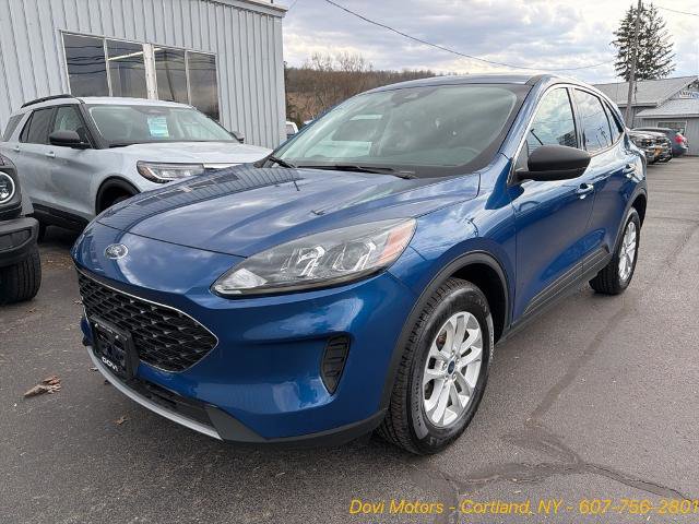 Certified 2022 Ford Escape SE w/ Cold Weather Package