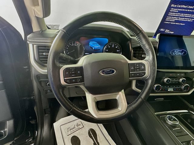 Certified 2023 Ford Expedition Max XLT AWD/4WD image 18