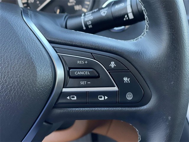 Used 2024 INFINITI Q50 Luxe w/ Cargo Package image 10