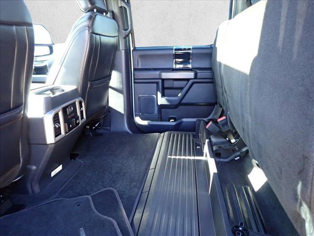 Certified 2022 Ford F350 Platinum w/ FX4 Off-Road Package image 10