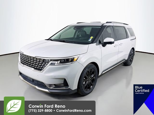 Used 2024 Kia Carnival SX Prestige image 4