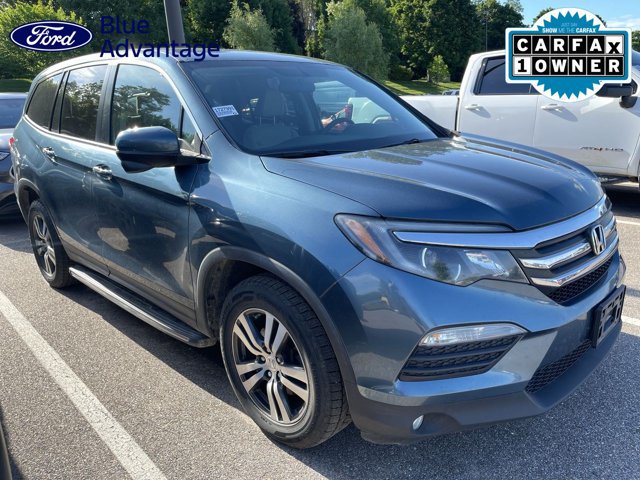 Used 2018 Honda Pilot EX image 1