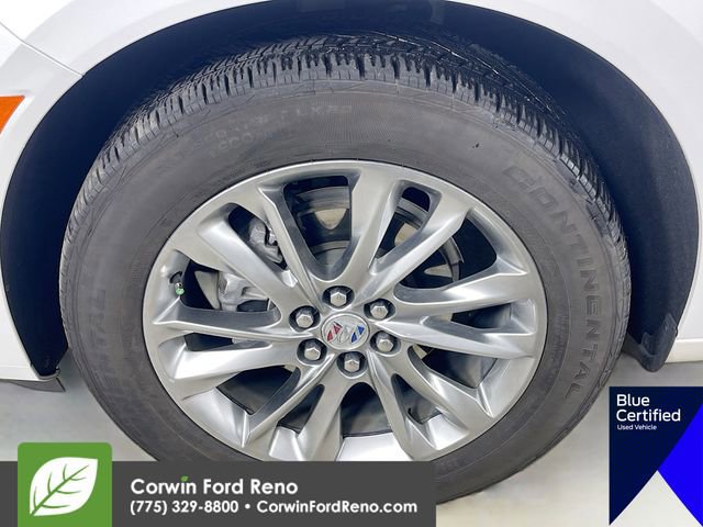 Used 2024 Buick Enclave Avenir w/ Avenir Technology Package image 38