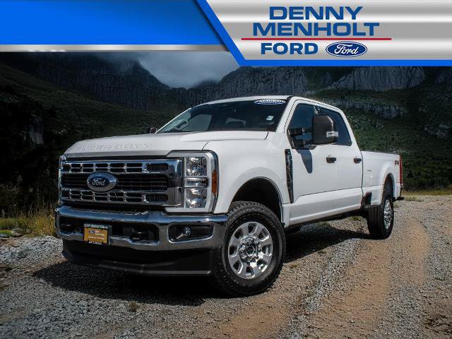 Certified 2025 Ford F350 XLT w/ FX4 Off-Road Package