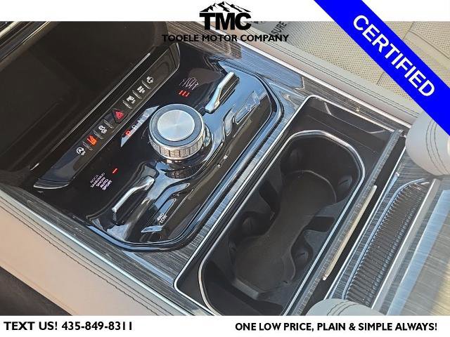 Used 2022 Jeep Wagoneer Series III w/ Premium Group I image 32