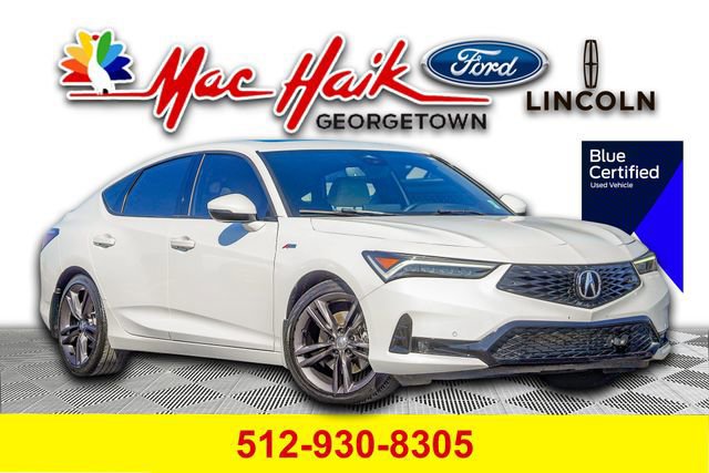Used 2023 Acura Integra A-Spec image 1