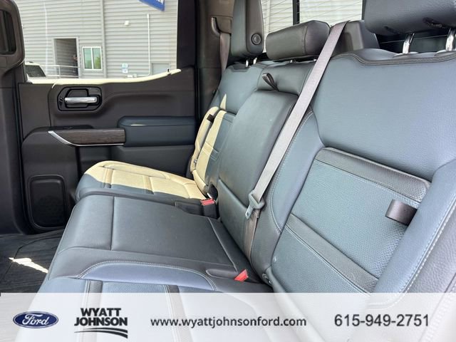 Used 2021 GMC Sierra 1500 Denali w/ Denali Ultimate Package AWD/4WD image 21