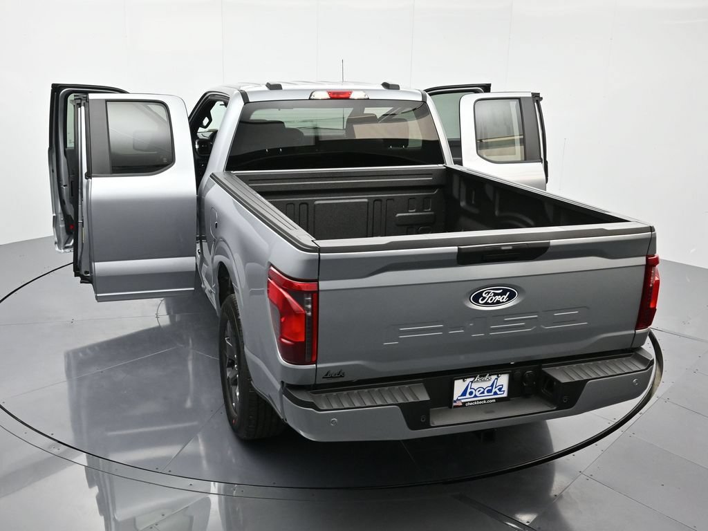 Certified 2025 Ford F150 STX w/ Equipment Group 200A RWD image 47