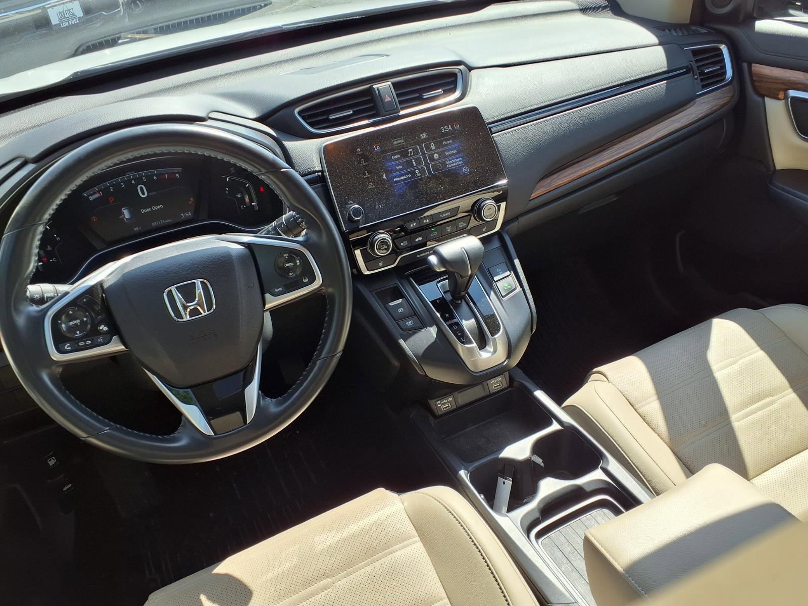 Used 2022 Honda CR-V EX-L image 6