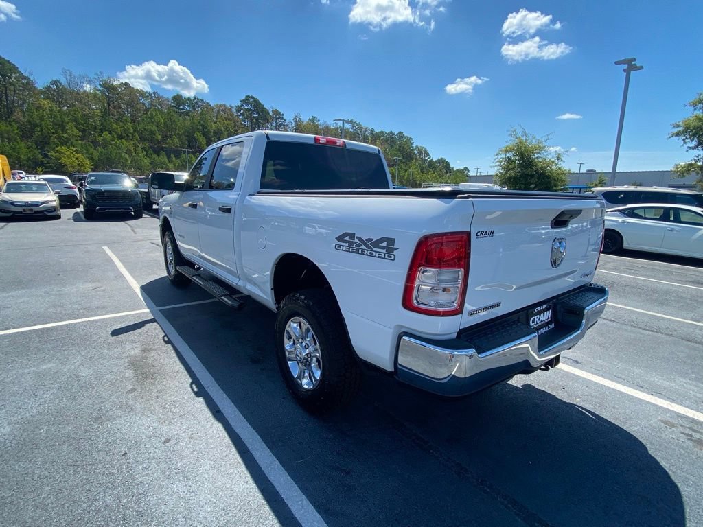 Used 2022 RAM 2500 Big Horn w/ Snow Chief Group AWD/4WD image 5