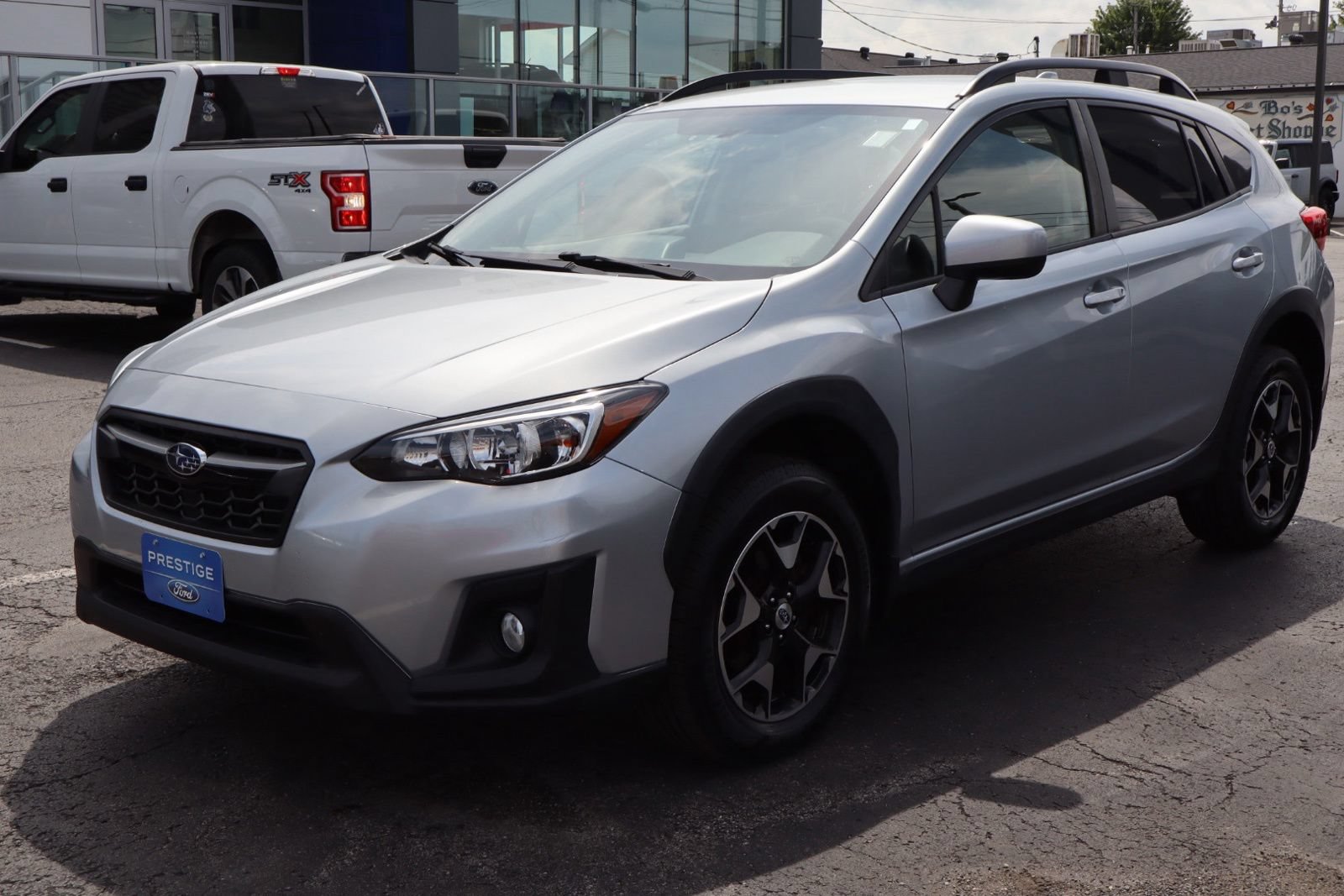 Used 2018 Subaru Crosstrek 2.0i Premium AWD/4WD image 2
