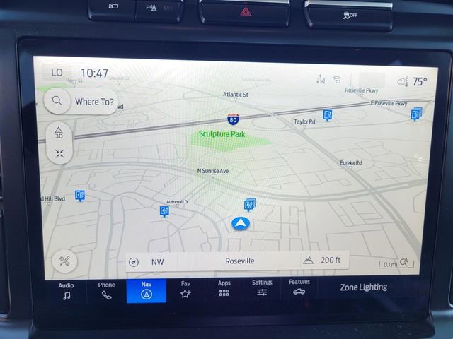 Certified 2023 Ford F150 Lightning XLT image 16