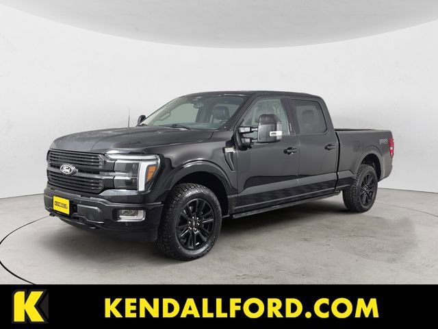 Certified 2024 Ford F150 Platinum w/ FX4 Off-Road Package image 7