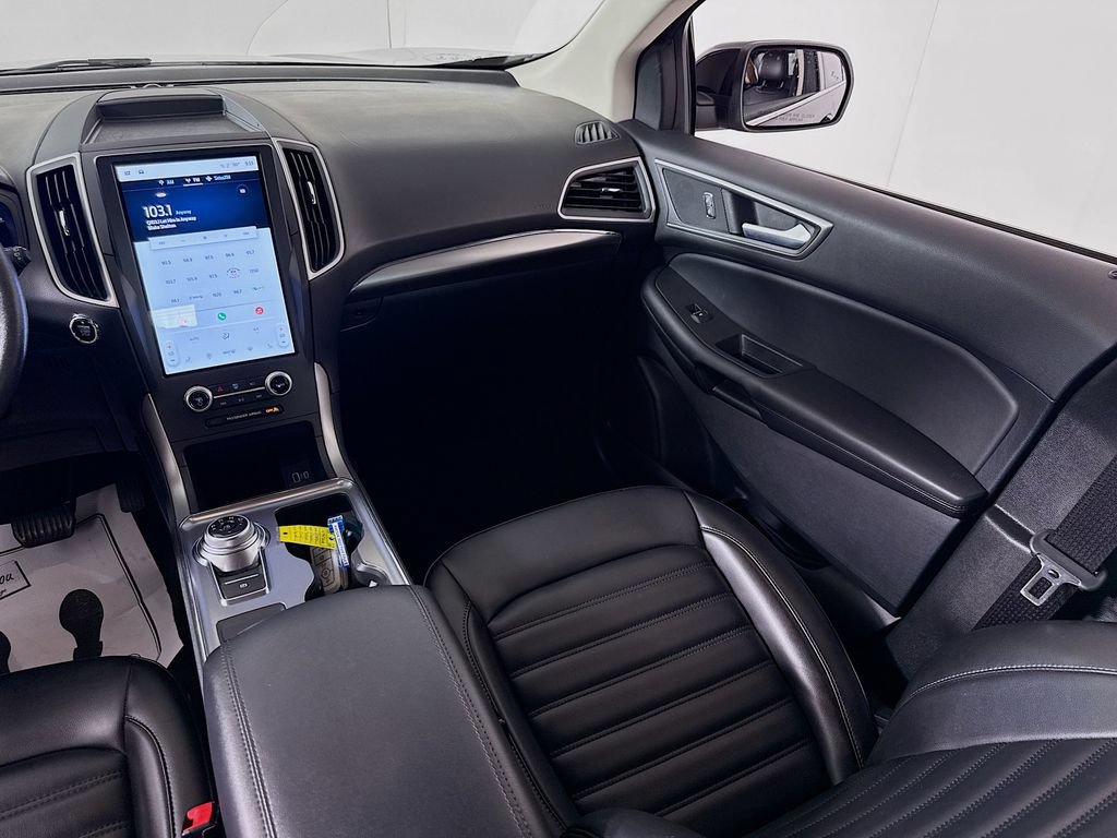 Certified 2022 Ford Edge SEL AWD/4WD image 23