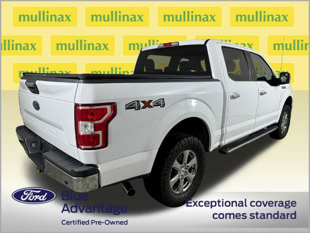 Certified 2020 Ford F150 XLT w/ Equipment Group 302A Luxury AWD/4WD image 4