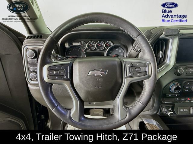 Used 2022 Chevrolet Silverado 1500 RST image 11