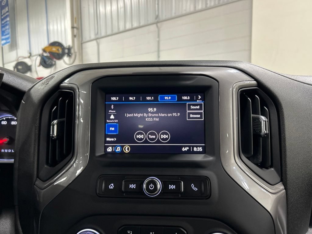 Used 2023 Chevrolet Silverado 1500 W/T w/ WT Fleet Convenience Package AWD/4WD image 20