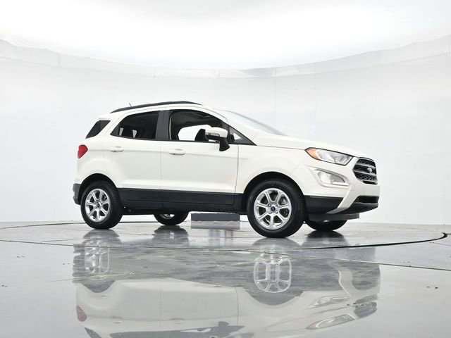Certified 2020 Ford EcoSport SE FWD image 29