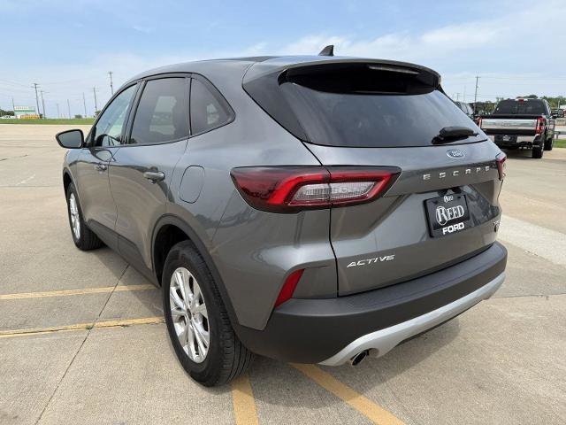 Certified 2025 Ford Escape Active AWD/4WD image 7