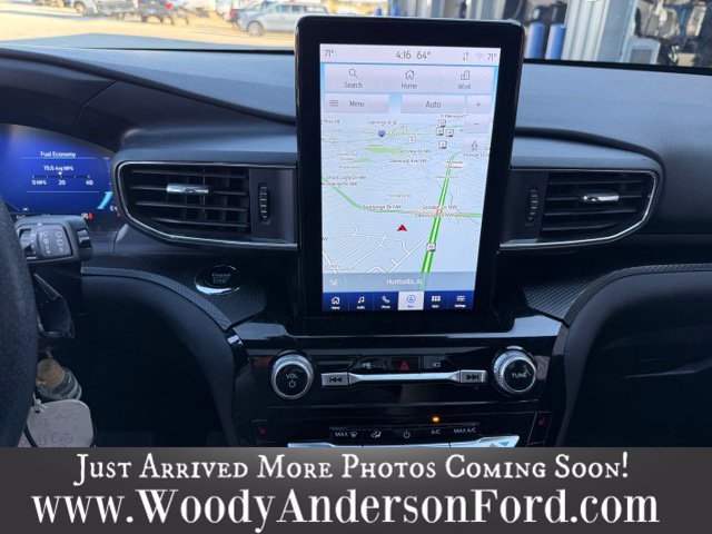 Certified 2023 Ford Explorer ST w/ Equipment Group 401A AWD/4WD image 10