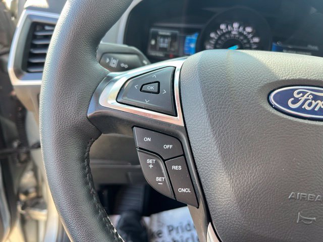 Certified 2024 Ford Edge SEL w/ Convenience Package AWD/4WD image 9