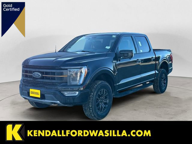 Certified 2023 Ford F150 Tremor w/ Equipment Group 402A High image 1