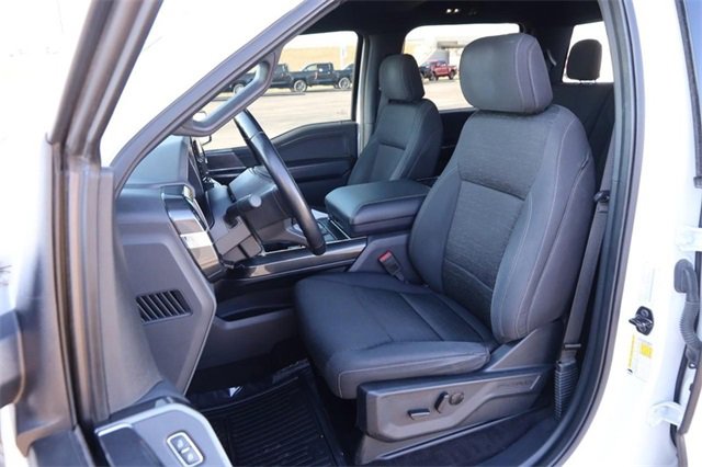 Certified 2021 Ford F150 XLT w/ Equipment Group 302A High image 7