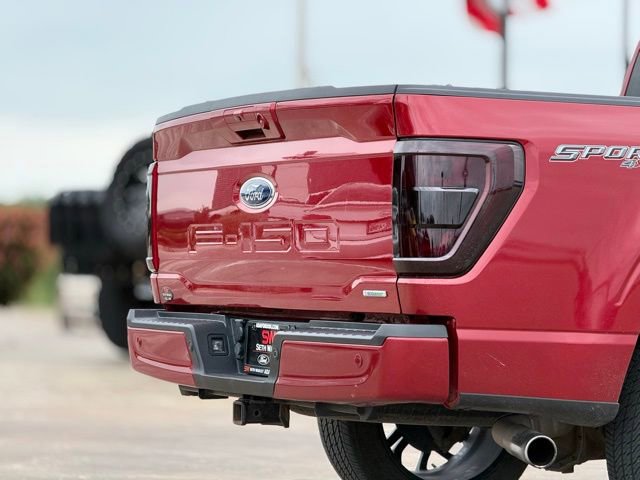 Certified 2022 Ford F150 XLT w/ Equipment Group 302A High AWD/4WD image 14