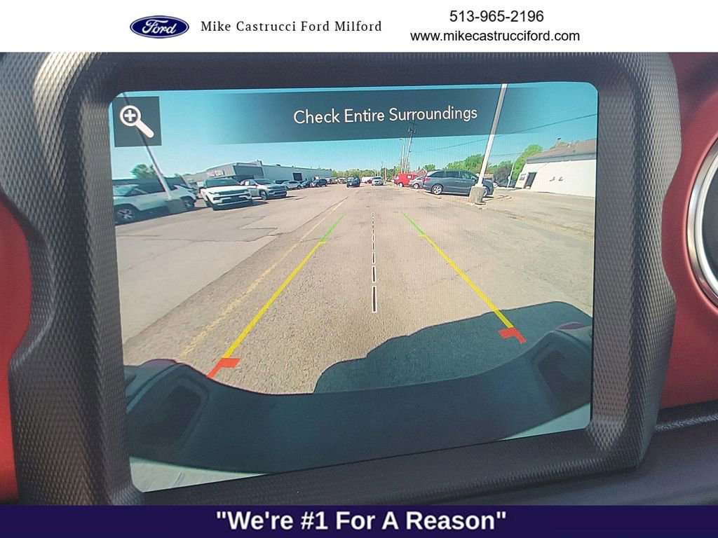 Used 2020 Jeep Gladiator Rubicon AWD/4WD image 17