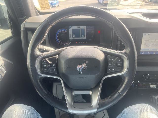 Certified 2022 Ford Bronco Big Bend image 19